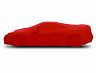 Route KS Indoor Car Cover (Red) for Acura NSX NA1/NA2