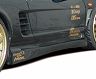 Border Racing Aero Side Steps (FRP)