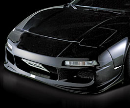 Do-Luck Aero Front Bumper (FRP) for Acura NSX NA1/NA2