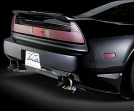 Do-Luck Aero Rear Bumper (FRP) for Acura NSX NA