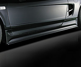 Do-Luck Aero Side Steps (FRP) for Acura NSX NA