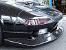 Garage Kite Aero Front Half Spoiler (FRP)