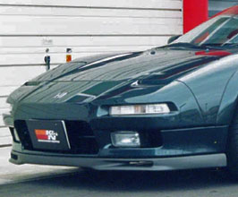 Gruppe M Aero Front Lip Spoiler - Version 2 for Acura NSX NA1