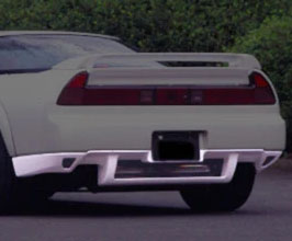 Gruppe M Aero Rear Half Spoiler (FRP) for Acura NSX NA