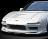 Gruppe M Front Half Bumper (FRP) for Acura NSX NA1/NA2