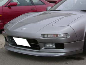 I's Impact Aero Front Lip Spoiler for Acura NSX NA