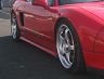 I's Impact Aero Side Steps (FRP) for Acura NSX NA1/NA2