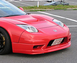 RF Yamamoto Aero Front Bumper (FRP) for Acura NSX NA