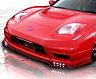 ROWEN NSX-RR Premium Aero Front Lip Spoiler with LEDs for Acura NSX NA1/NA2