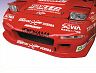 Tracy Sports 79-TIATEC Advan Front Bumper (FRP)