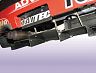 Tracy Sports 79-TIATEC Advan Rear Diffuser (Carbon Fiber)