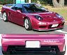 Back Yard Special Aero Spoiler Lip Kit for Acura NSX NA1/NA2