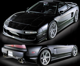 Do-Luck Aero Body Kit for Acura NSX NA