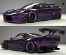 TRA KYOTO Co Rocket Bunny Wide Body Kit (FRP) for Acura NSX NA1/NA1