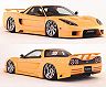 VeilSide Fortune Model Full Conversion Wide Body Kit (FRP) for Acura NSX NA1/NA2