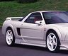 Gruppe M Front and Rear 10mm Wide Over Fenders (FRP) for Acura NSX NA1/NA2