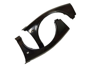 RF Yamamoto OE Style Replacement Front Fenders (FRP) for Acura NSX NA
