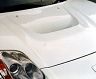 Back Yard Special Front Hood Bonnet with Air Duct - Type R Style for Acura NSX NA2
