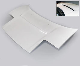 Gruppe M Front Hood Bonnet (FRP) for Acura NSX NA1/NA2