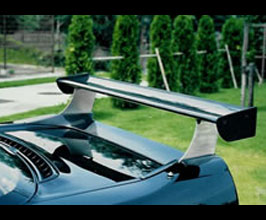 Marga Hills JGTC Trunk Spoiler with Rear High Wing for Acura NSX NA