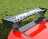 Marga Hills JGTC Trunk Spoiler with 3D Rear High Wing