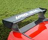 Marga Hills JGTC Trunk Spoiler with 3D Rear High Wing