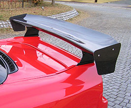 RF Yamamoto Rear GT Wing - 1700mm (Carbon Fiber) for Acura NSX NA1/NA2