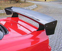 RF Yamamoto Rear GT Wing - 1800mm (Carbon Fiber) for Acura NSX NA1/NA2