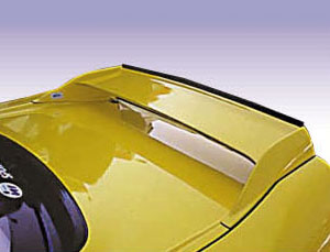 Tracy Sports 79-TIATEC Advan 2002 R Style Rear Wing (FRP) for Acura NSX NA