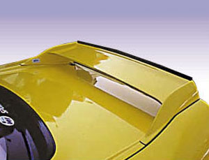 Tracy Sports 79-TIATEC Advan 2002 R Style Rear Wing (FRP) for Acura NSX NA1