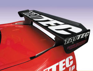 Tracy Sports 79-TIATEC Advan 500 Style Rear Wing (FRP) for Acura NSX NA