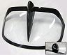 Route KS Rear Glass with GT Duct (Acrylic)