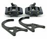 Brembo Gran Turismo Brake System - Rear 1POT Hand-Brake Calipers for Acura NSX NA1/NA2
