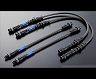 Endless Swivel Steel Brake Lines (Stainless) for Acura NSX NA1/NA2