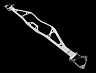 Tracy Sports STT Front Strut Tower Bar - USA Spec (Aluminum) for Acura NSX NA1/NA2