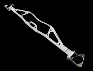 Tracy Sports STT Front Strut Tower Bar - USA Spec (Aluminum) for Acura NSX NA1/NA2