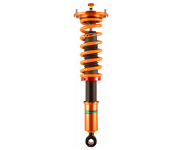 Aragosta Type-E Comfort Concept Coilovers with Upper Rubber Mounts for Acura NSX NA1/NA2