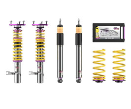 KW V3 Clubport Coilover Kit for Acura NSX NA