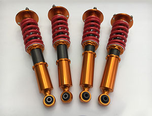 RF Yamamoto GT Suspension Kit - Version 1 for Street for Acura NSX NA