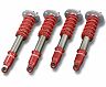 TODA RACING Fightex Damper Coilovers - Type DA for Acura NSX NA1/NA2