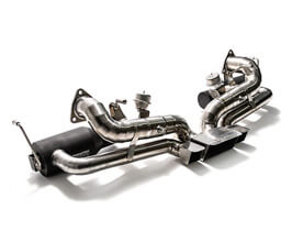 Exhaust for Acura NSX NC