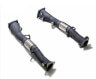 ARMYTRIX High-Flow Performance Race Downpipe (Stainless) for Acura NSX NC1