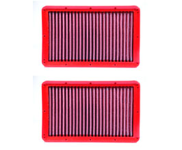 BMC Air Filter Replacement Air Filters for Acura NSX NC