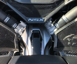 FABSPEED Charge Pipes (Aluminum) for Acura NSX NC1