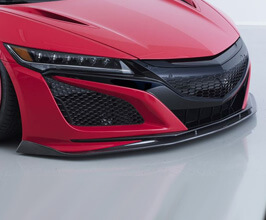 AIMGAIN Sport Front Under Spoiler (Carbon Fiber) for Acura NSX NC