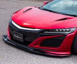 Liberty Walk LB Front Lip Diffuser for Acura NSX NC