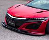 Liberty Walk LB Front Lip Diffuser for Acura NSX NC1