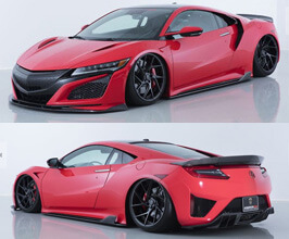 Rtint™ Acura NSX 2017-2021 Window Tint Kit