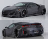 AIMGAIN GT Perfect Aero Wide Body Kit (Dry Carbon Fiber) for Acura NSX NC1