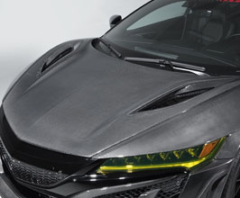 Hoods for Acura NSX NC